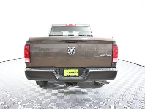 Used 2021 RAM 1500 Tradesman w/ Popular Equipment Group AWD/4WD image 5
