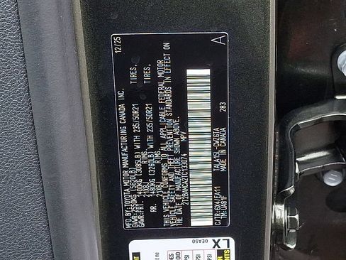 Used 2026 Lexus RX 350 Premium AWD/4WD image 28