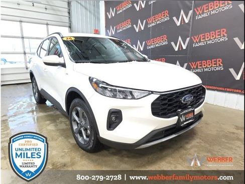 New 2026 Ford Escape ST-Line Select w/ Tech Pack #1 image 1