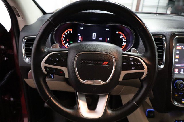 Used 2017 Dodge Durango GT w/ Nav & Power Liftgate Group RWD image 38