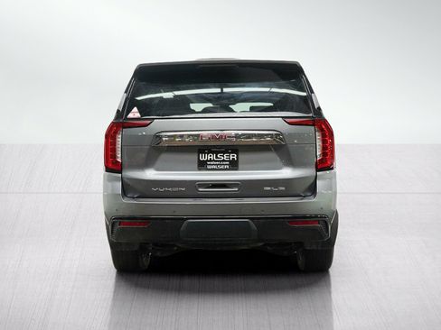 Used 2022 GMC Yukon XL SLE AWD/4WD image 4