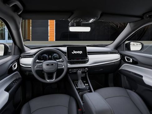 New 2026 Jeep Compass Limited AWD/4WD image 14