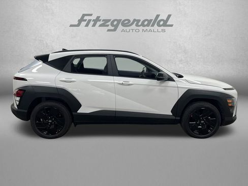New 2026 Hyundai Kona SEL Sport FWD image 4