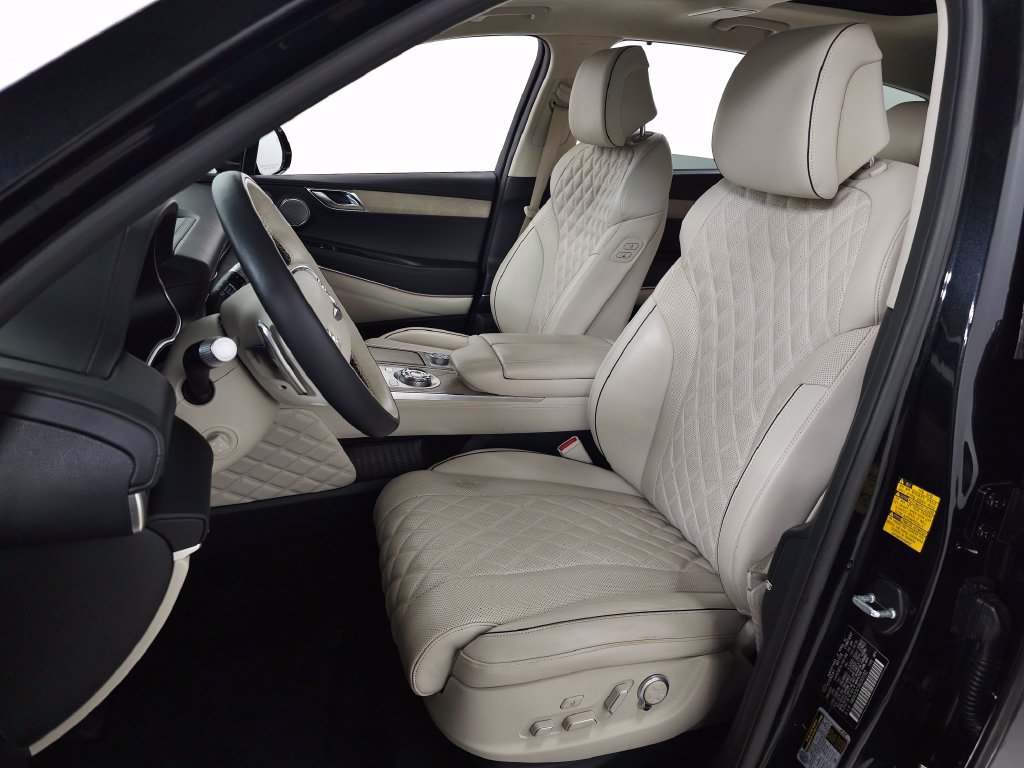 Used 2024 Genesis GV80 3.5T w/ Prestige Package AWD/4WD image 15