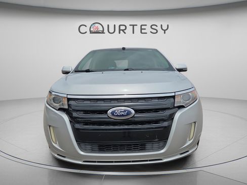 Used 2014 Ford Edge Sport w/ Driver Entry Package FWD image 8