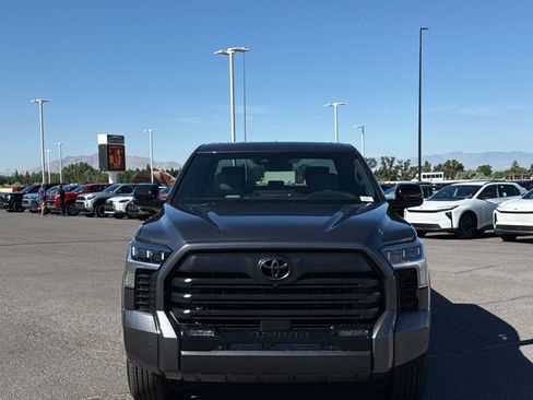 New 2026 Toyota Tundra Limited AWD/4WD image 2