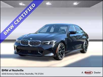 Certified 2025 BMW M340i