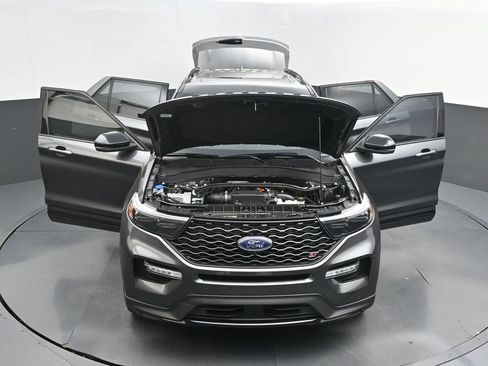 Used 2020 Ford Explorer ST w/ ST High-Performance Pack AWD/4WD image 55