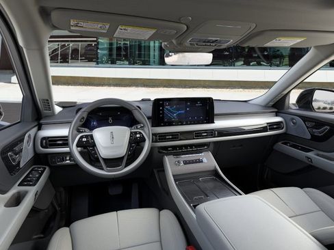 New 2026 Lincoln Aviator Reserve w/ Luxury Package AWD/4WD image 9
