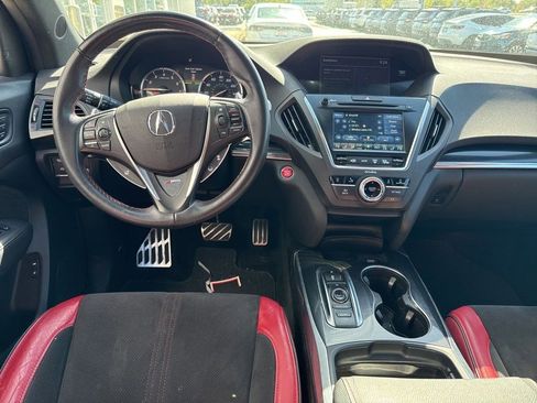 Used 2019 Acura MDX A-Spec AWD/4WD image 9