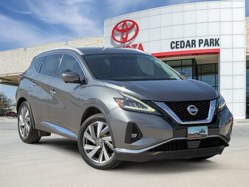 Used 2019 Nissan Murano SL w/ Cargo Package FWD image 1