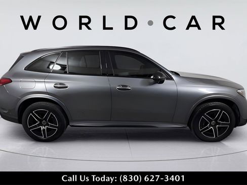 Used 2023 Mercedes-Benz GLC 300 4MATIC image 8