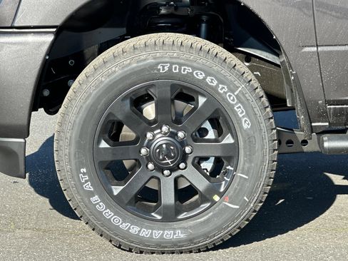 New 2026 RAM 2500 Tradesman image 25