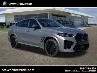New 2026 BMW X6 M Competition