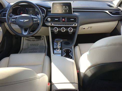 Used 2020 Genesis G70 2.0T image 41