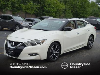 Used 2016 Nissan Maxima 3.5 SL