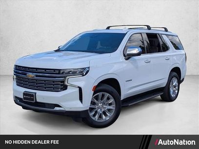 Used 2023 Chevrolet Tahoe Premier