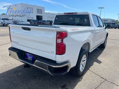 New 2026 Chevrolet Silverado 1500 LT AWD/4WD image 9
