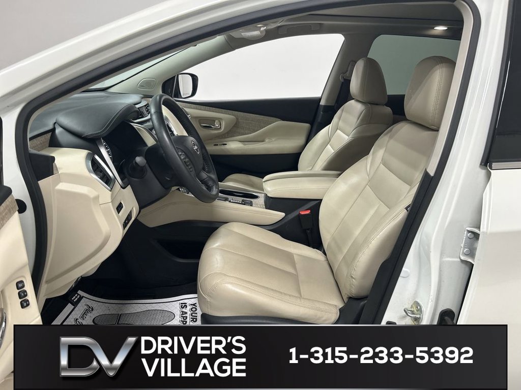 Used 2024 Nissan Murano SL AWD/4WD image 9