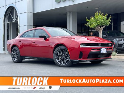 New 2026 Dodge Charger GT w/ Blacktop Package AWD/4WD image 1