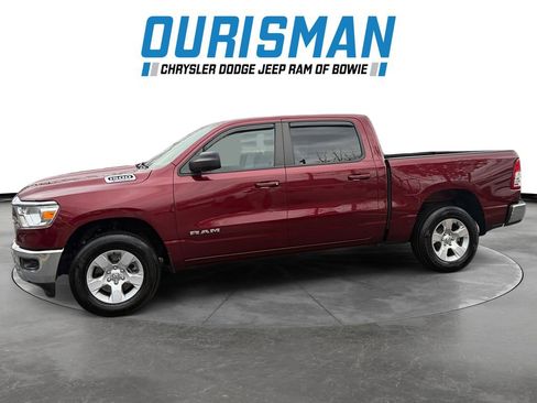 Used 2022 RAM 1500 Big Horn image 3