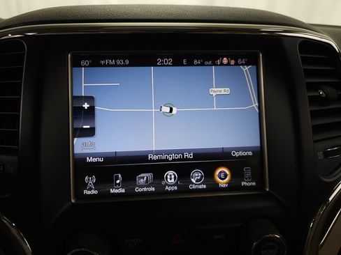 Used 2014 Jeep Grand Cherokee Limited AWD/4WD image 21
