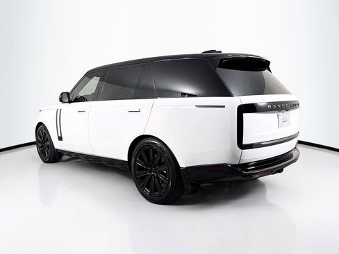 New 2026 Land Rover Range Rover Long Wheelbase SE AWD/4WD image 7