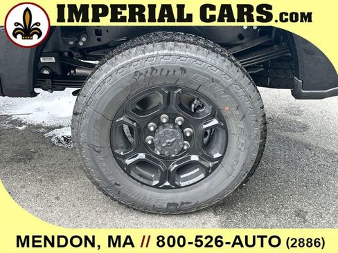 New 2026 Ford F350 XL w/ STX Appearance Package AWD/4WD image 7