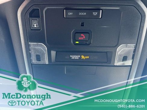 Certified 2025 Toyota Tacoma Trailhunter w/ Tow Tech Package image 49