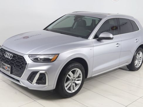Used 2022 Audi Q5 2.0T Premium AWD/4WD image 21