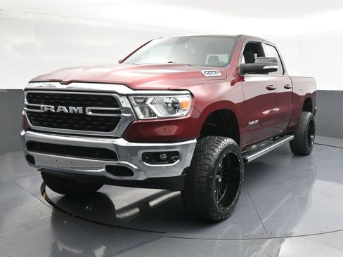 Used 2022 RAM 1500 Lone Star image 4