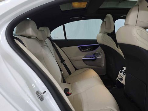 Certified 2025 Mercedes-Benz C 300 C 300 image 12
