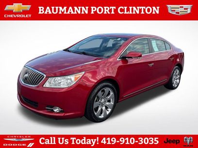 Used 2013 Buick LaCrosse Leather