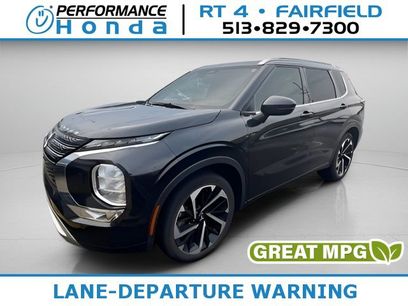 Used 2022 Mitsubishi Outlander SEL