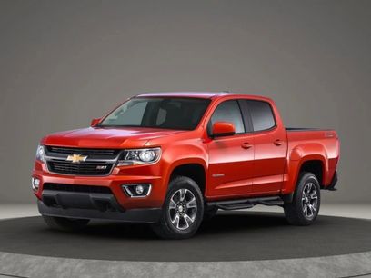 Used 2016 Chevrolet Colorado LT