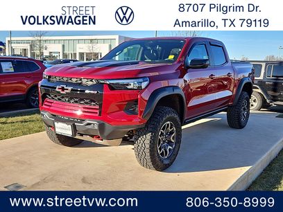 Used 2025 Chevrolet Colorado ZR2 w/ Technology Package