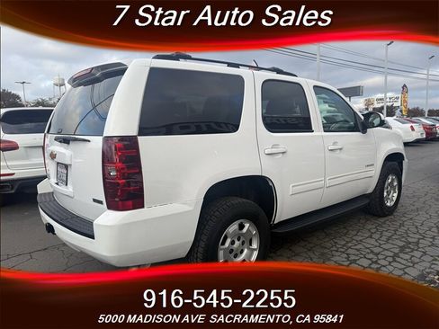 Used 2012 Chevrolet Tahoe LS image 6