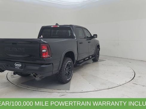 New 2026 RAM 1500 Rebel w/ Rebel Level 1 Equipment Group image 15