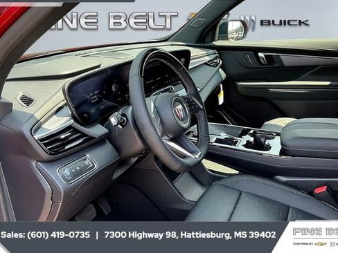 New 2026 Buick Enclave Sport Touring w/ Super Cruise Package image 8