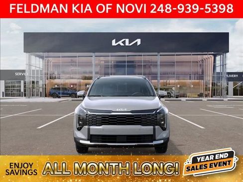 New 2026 Kia Sportage EX w/ EX Panorama Roof Package image 2