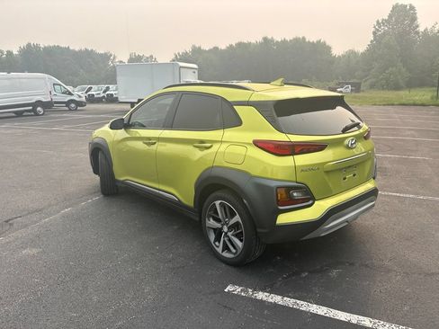 Used 2020 Hyundai Kona Ultimate AWD/4WD image 3