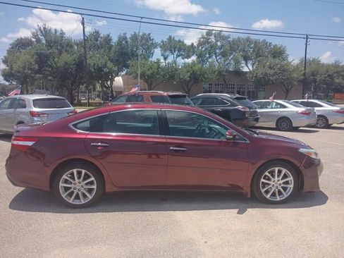 Used 2014 Toyota Avalon Limited w/ Technology Package FWD image 6