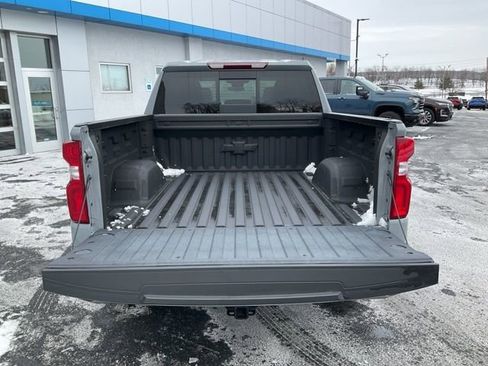 Certified 2024 Chevrolet Silverado 1500 RST w/ Convenience Package II image 17
