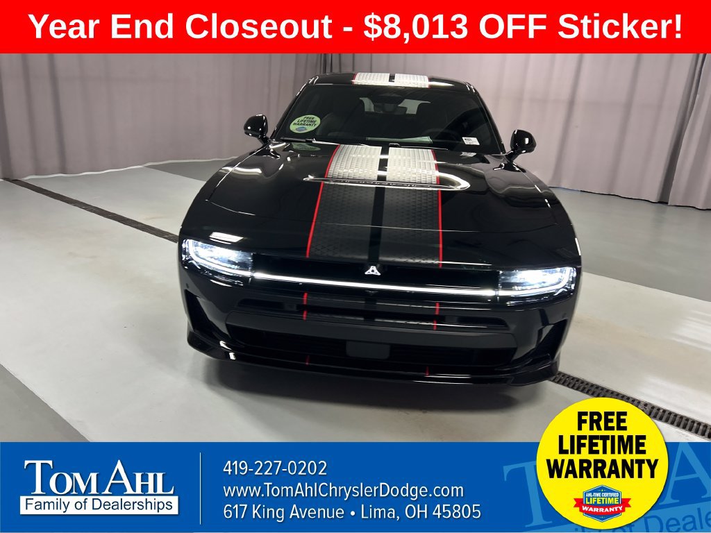 New 2026 Dodge Charger R/T AWD/4WD image 2