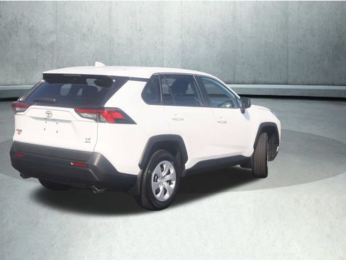 Used 2023 Toyota RAV4 LE AWD/4WD image 20