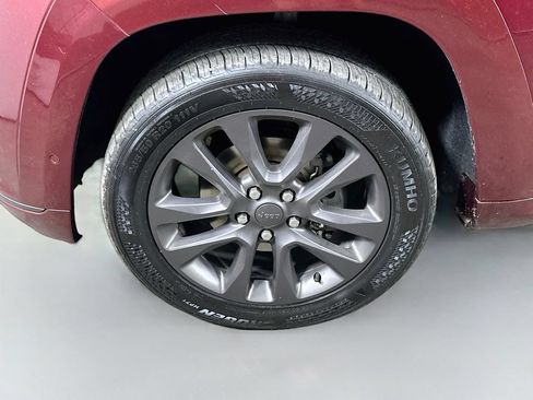 Used 2019 Jeep Grand Cherokee High Altitude RWD image 8