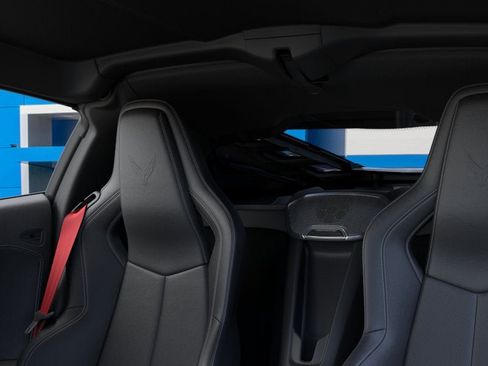 New 2027 Chevrolet Corvette Stingray Coupe w/ 1LT RWD image 24