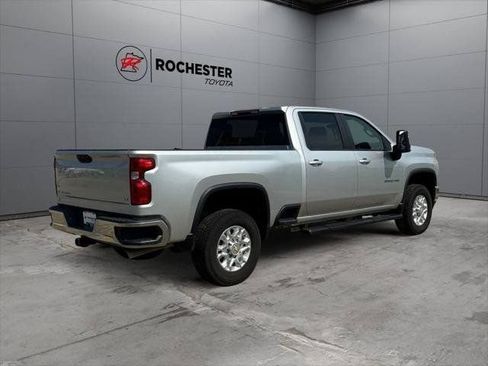 Used 2021 Chevrolet Silverado 3500 LT w/ All Star Edition AWD/4WD image 61