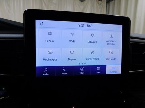 Used 2021 Ford Explorer Limited w/ Equipment Group 301A image 32