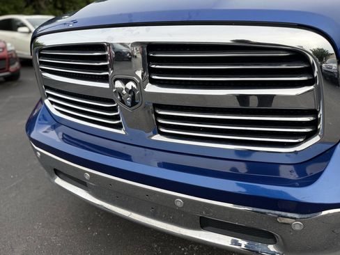 Used 2017 RAM 1500 Big Horn AWD/4WD image 8